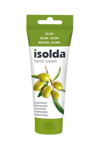 Isolda Oliva 100ml krém na ruce - Kosmetika Hygiena a ochrana pro ruce Krémy na ruce